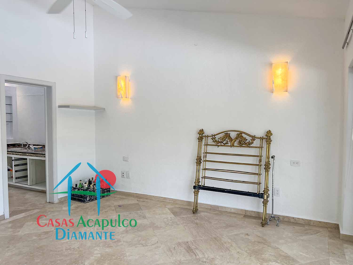 Villas Princess I Villa 61 - Recámara principal 6